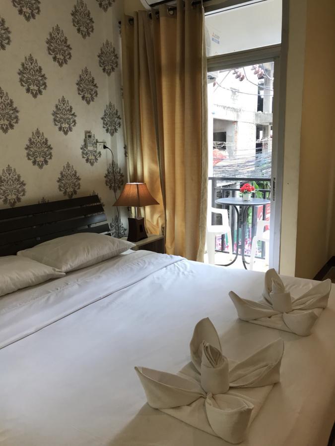 Ferb Guest House Patong Eksteriør billede