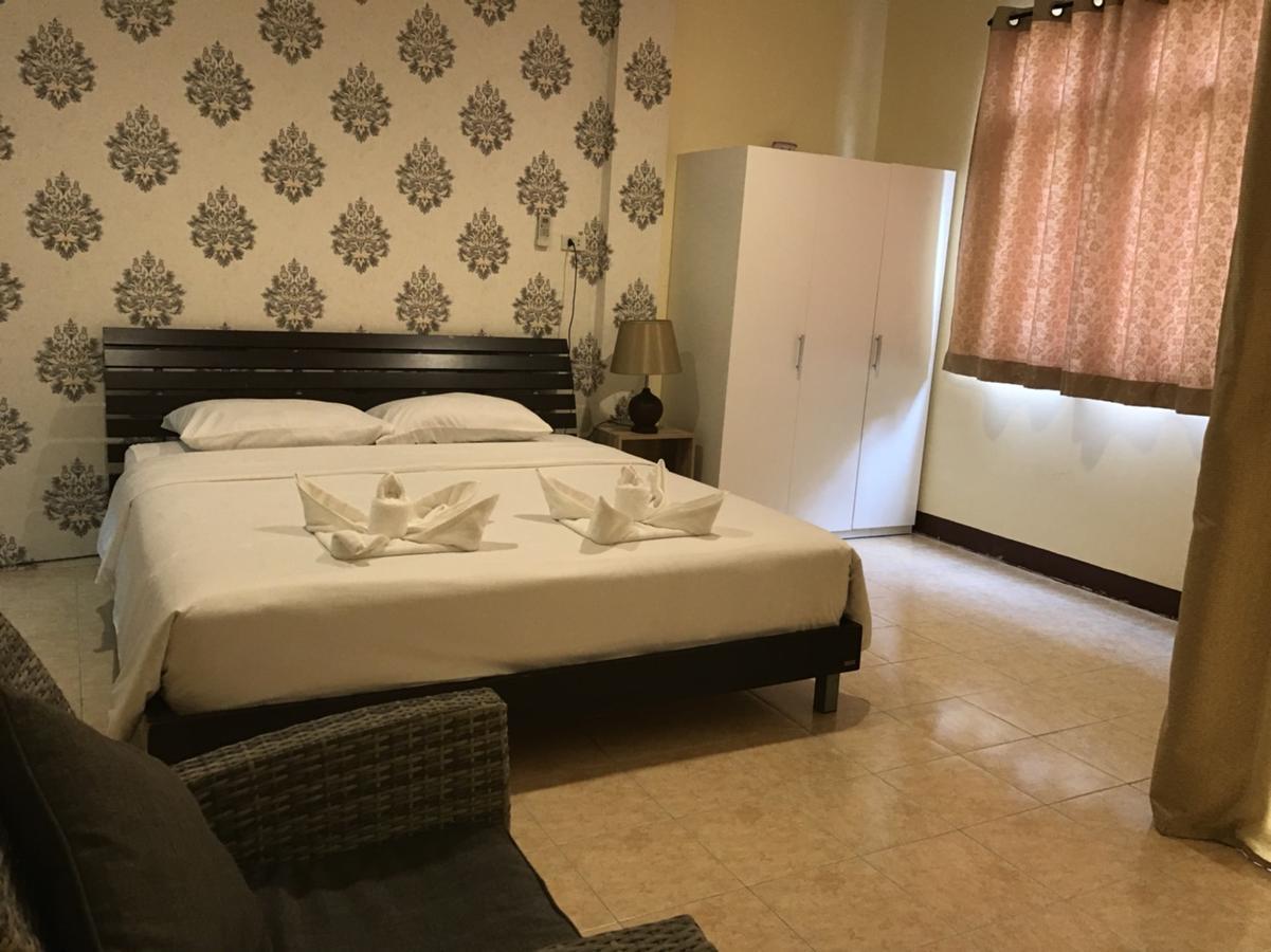 Ferb Guest House Patong Eksteriør billede
