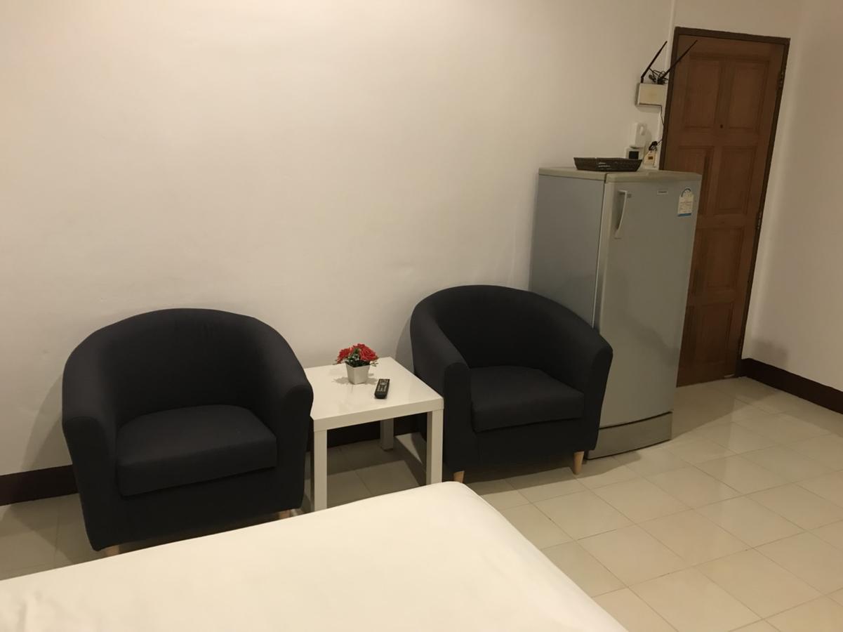 Ferb Guest House Patong Eksteriør billede
