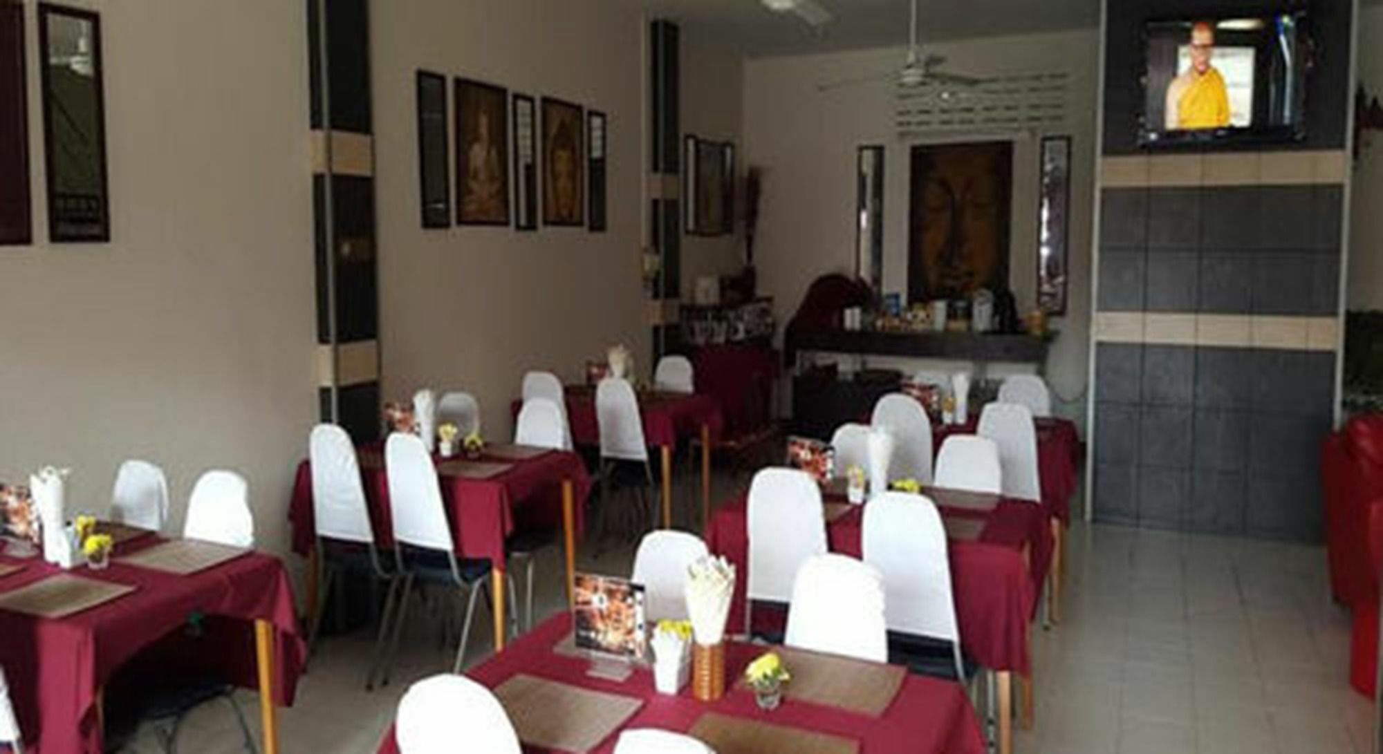 Ferb Guest House Patong Eksteriør billede